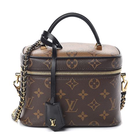 lv vanity pm bag|louis vuitton vanity case.